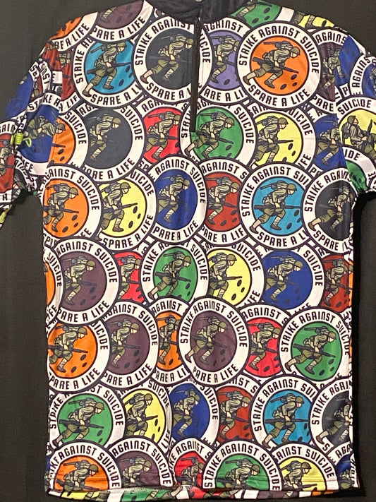 Authentic SAS-SAL Jersey