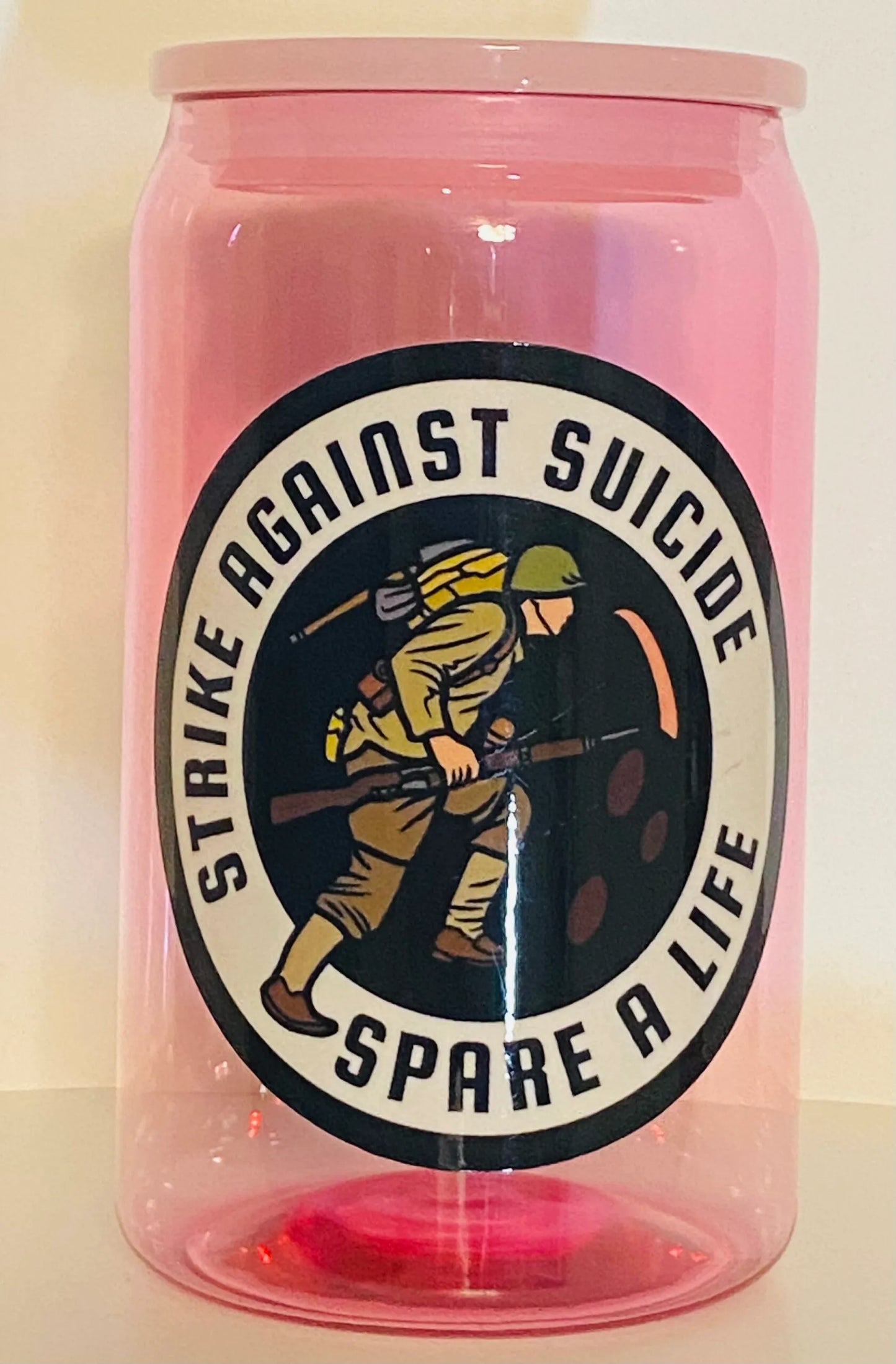 16oz Libby Cup