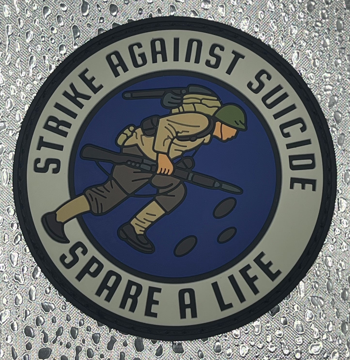 Patches (PVC)