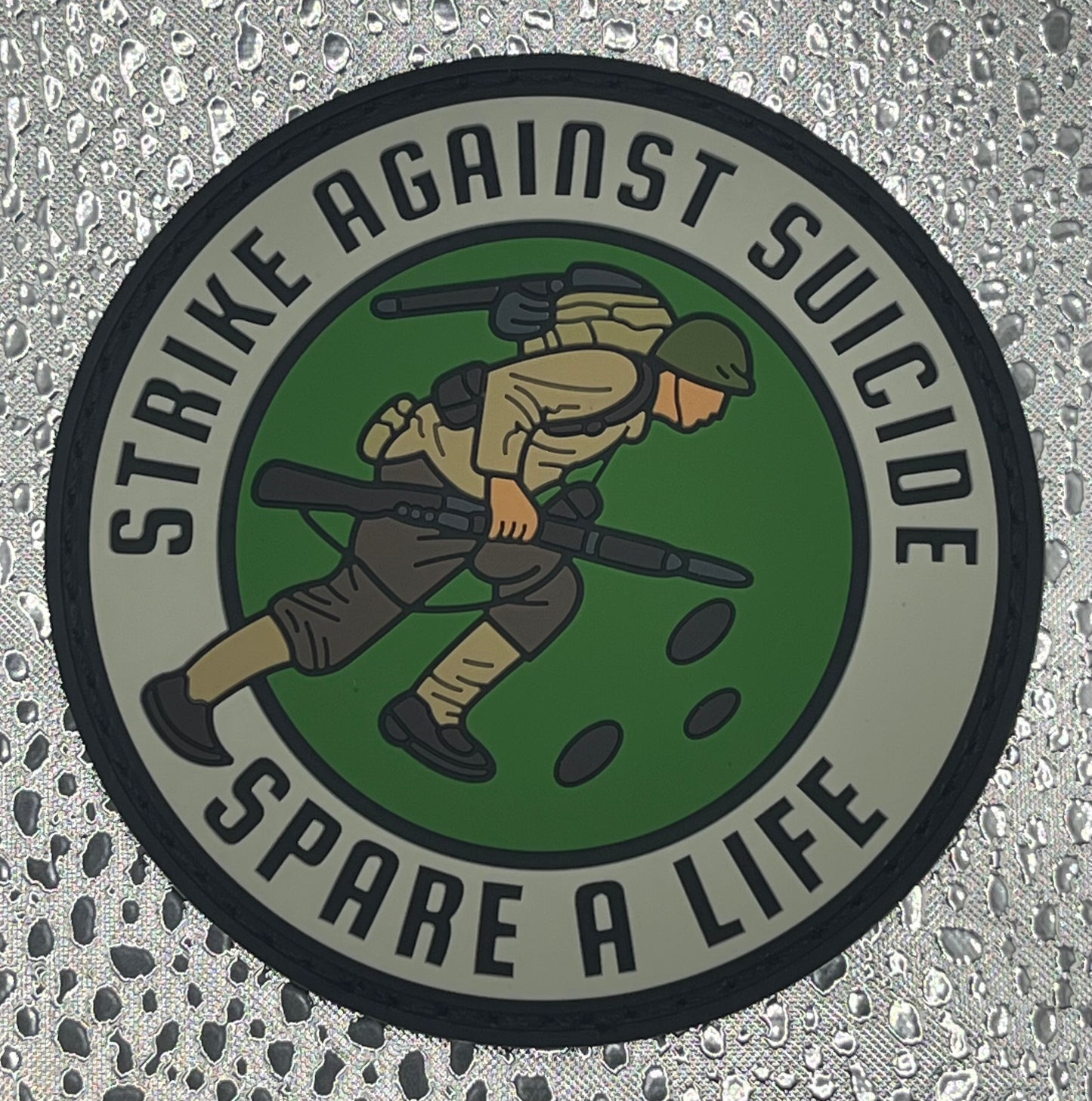 Patches (PVC)