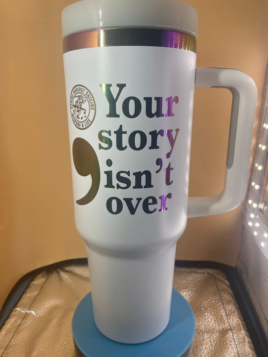 40oz Tumbler