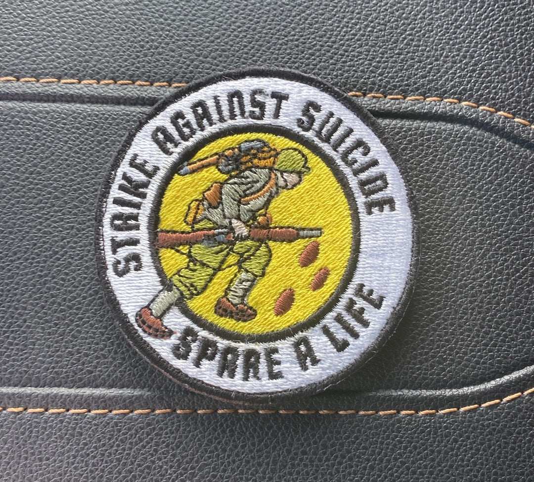 Patches (Embroidered)