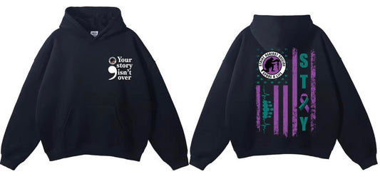 Stay Hoodie (Preorder)