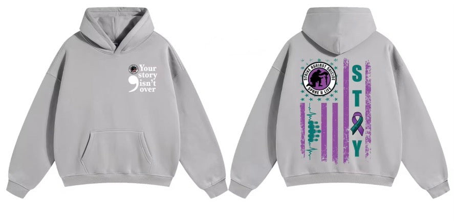 Stay Hoodie