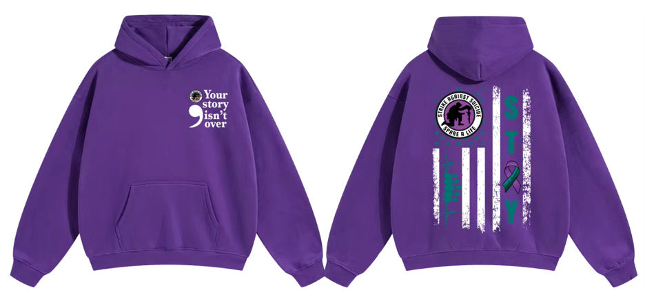 Stay Hoodie