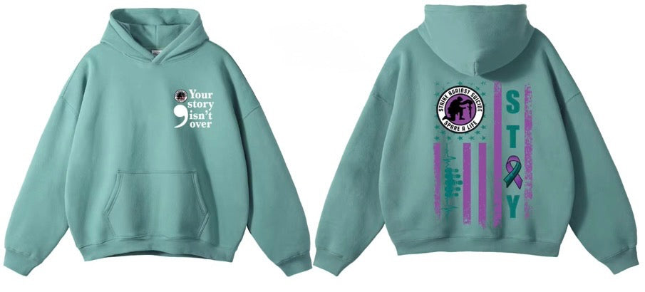 Stay Hoodie