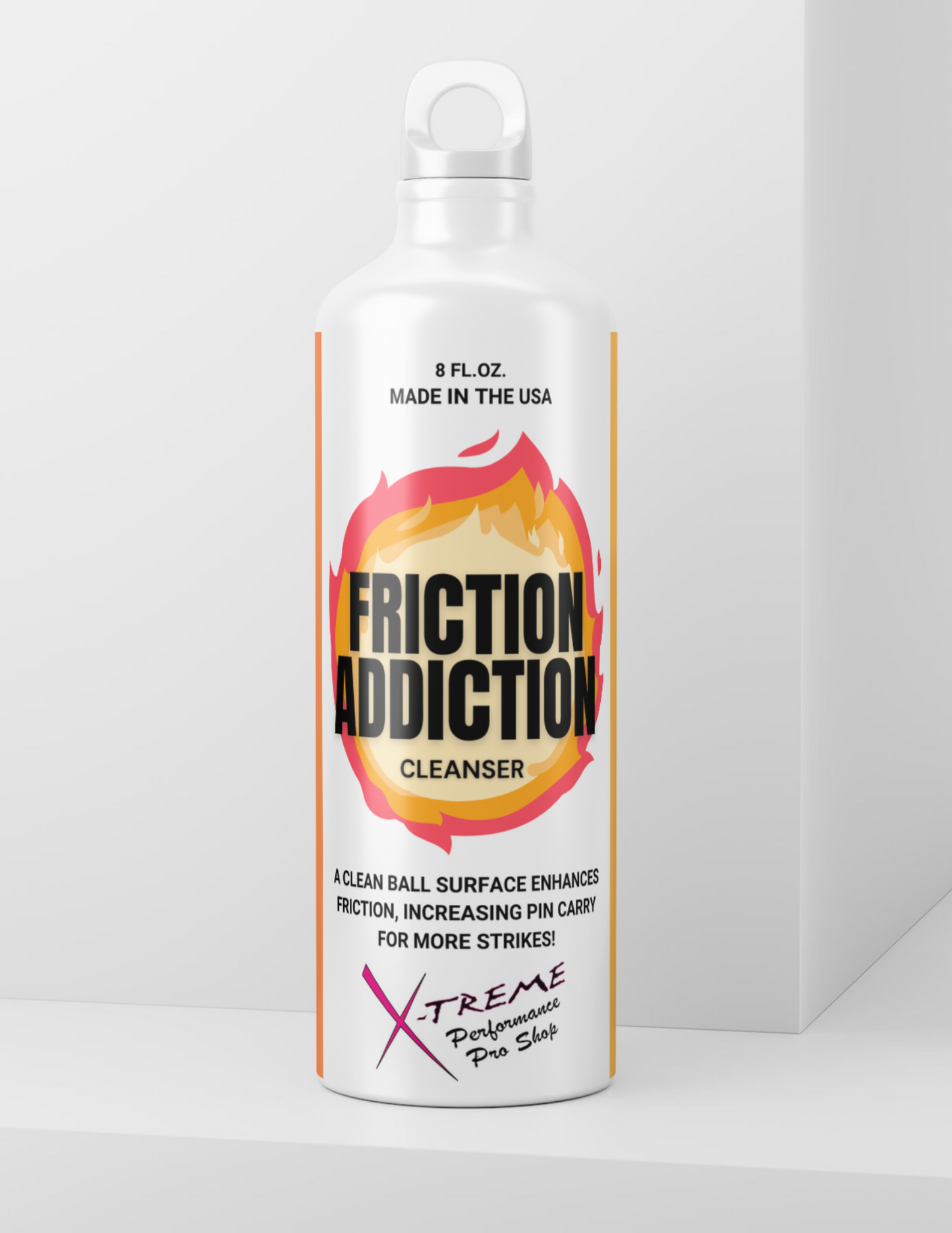 Friction Addiction Ball Cleaner