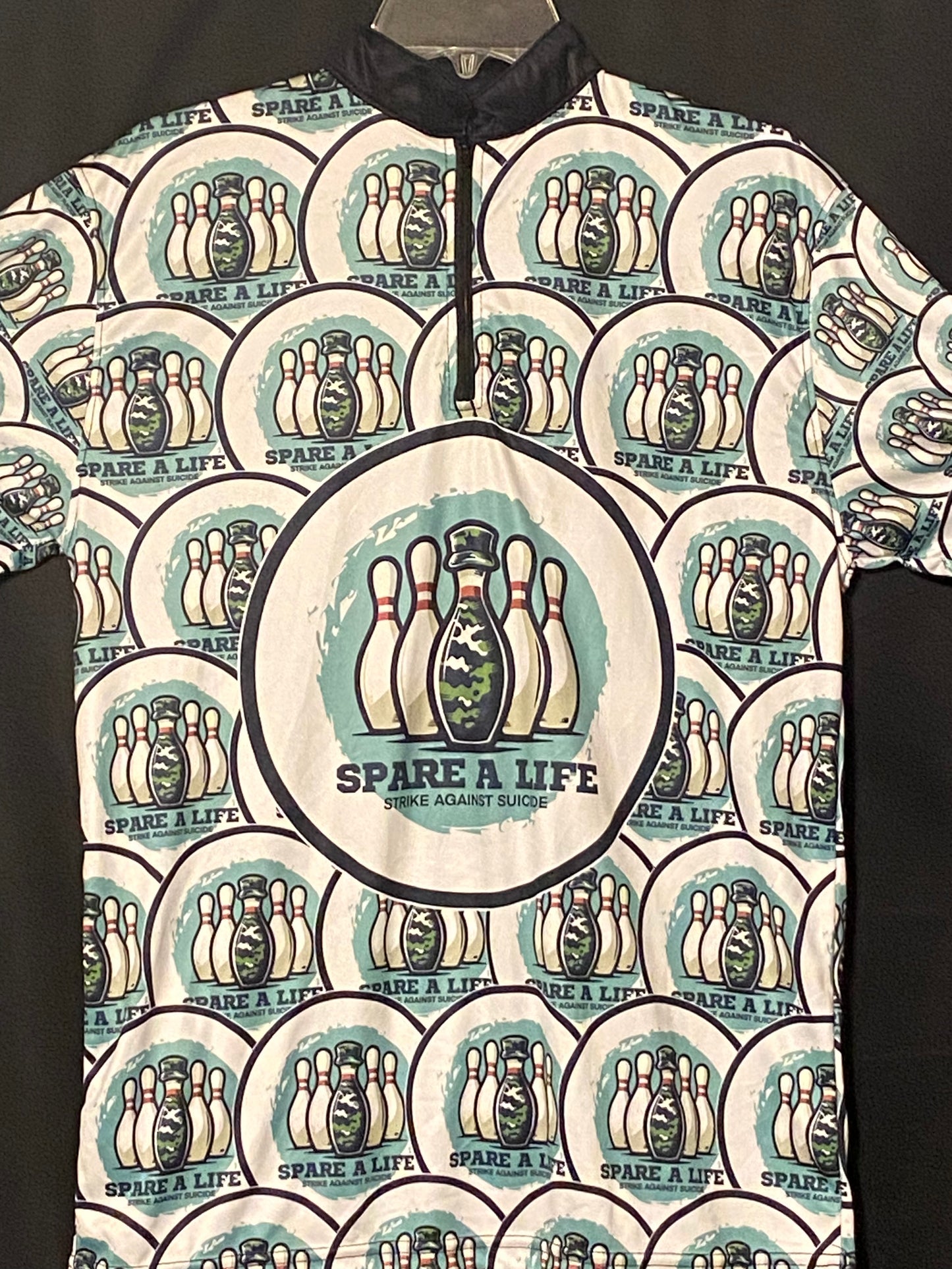 Authentic SAS-SAL Jersey